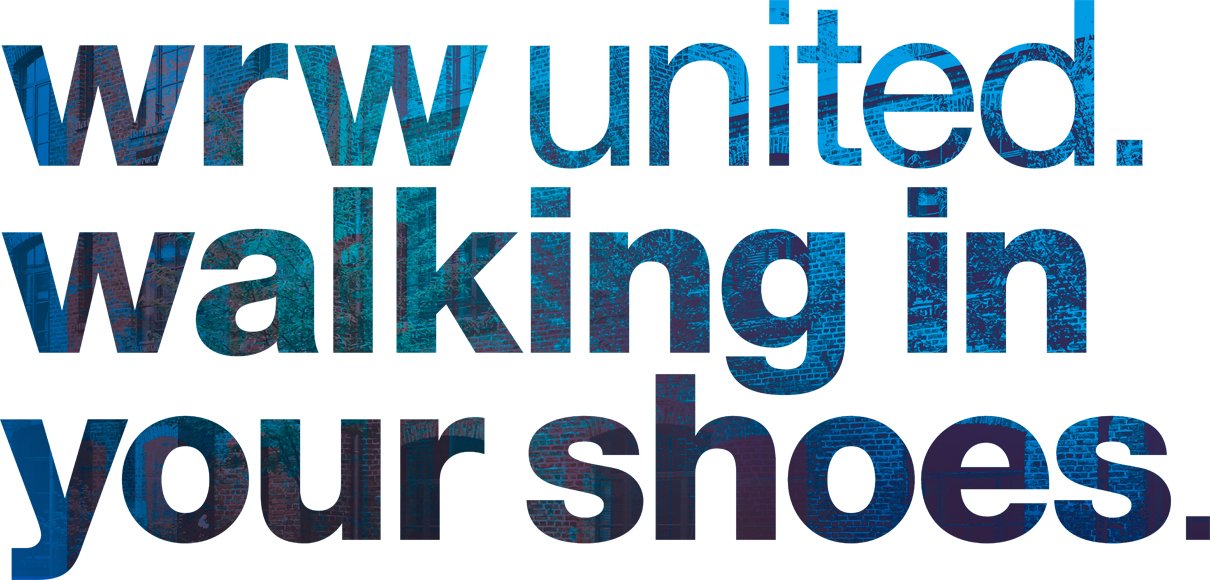 wrw united - walking in your shoes